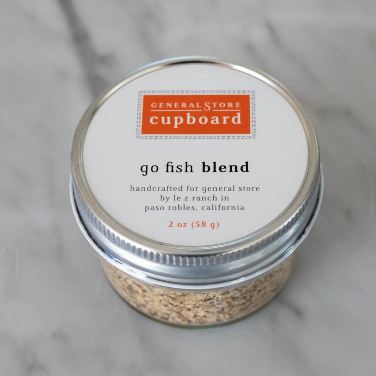 Go Fish Blend General Store Paso Robles